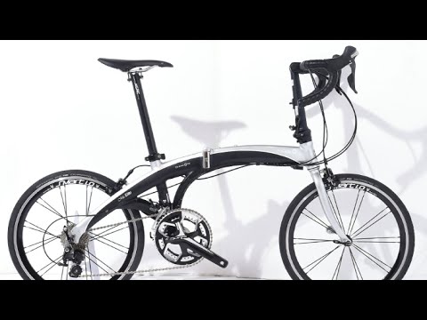 DAHON (ダホン) 2017モデル Mu Elite 105 5800 11S （142-193cm