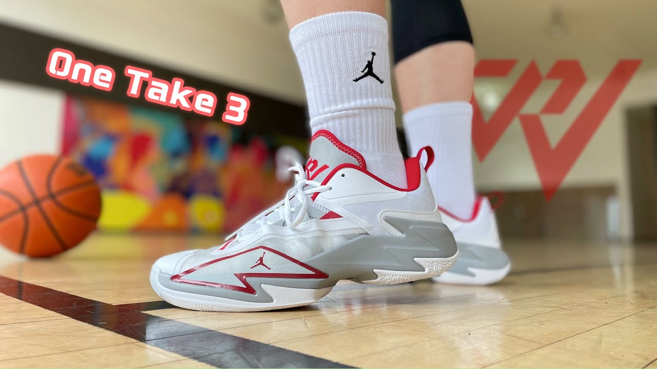 Better Late Than Never? Jordan One Take 3 - YouTube