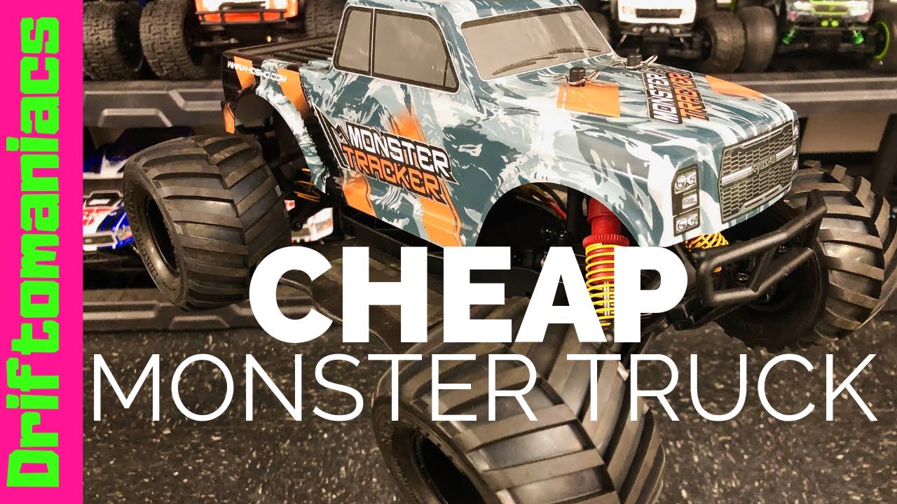 KYOSHO Monster Tracker 2 ［HD］ - YouTube