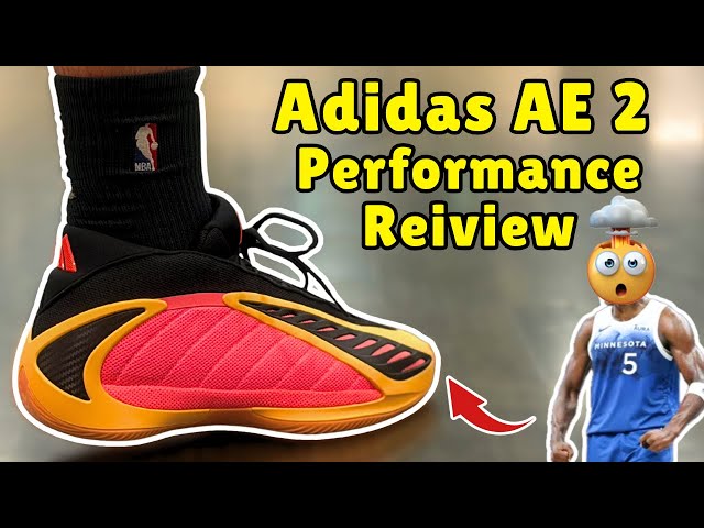 Adidas AE 2 Performance Review - Worth The WAIT?!? - YouTube