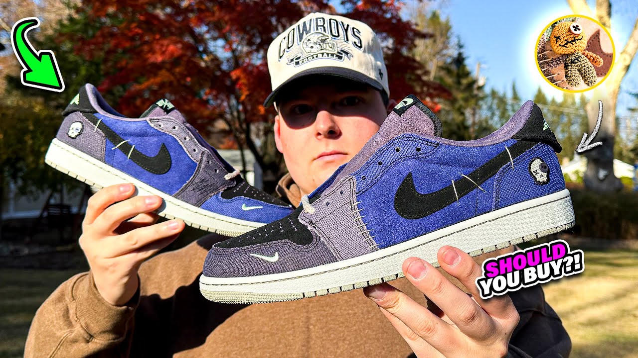 BETTER THAN The Original?! | Air Jordan 1 Retro Low OG Zion