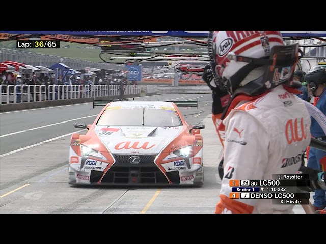 2017 SUPER GT TOM'S DIGEST - YouTube