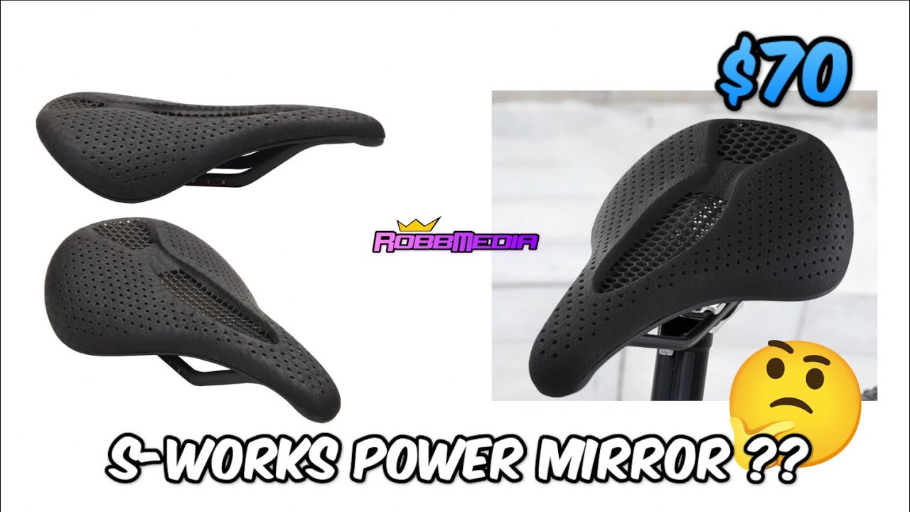 S-Works Power Mirror, Ali-Express Version for $70 Bucks