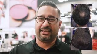 Recover Thickening Shampoo, Conditioner, Treatment for Men