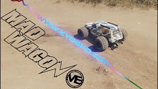 KYOSHO MAD WAGON VE - YouTube