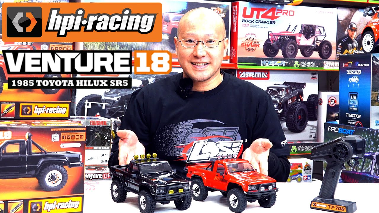 OBLHOBBY hpi-racing エイチピーアイ2024-12月新品発売1/18ミニ
