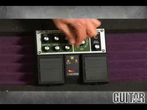 Boss RE-20 Roland Space Echo - YouTube