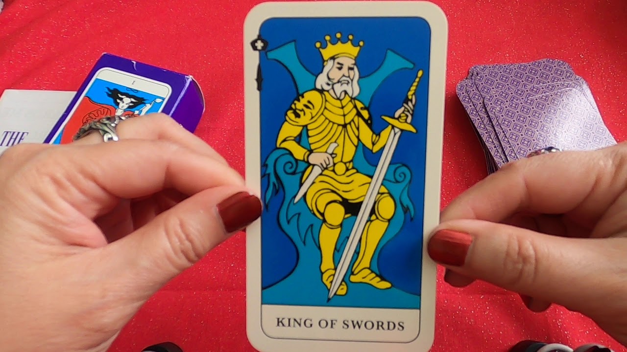 Sheridan Douglas Tarot - Full Flip Through - YouTube