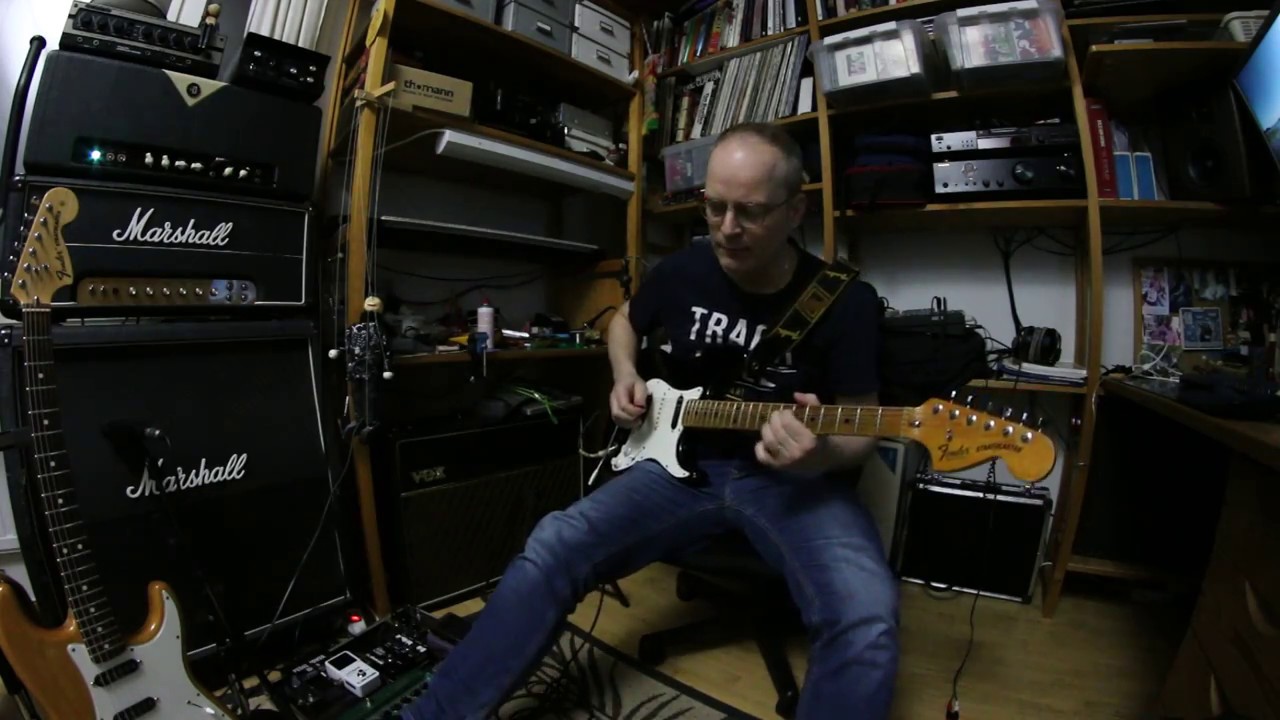 Bill Lawrence L-45S pickups - YouTube