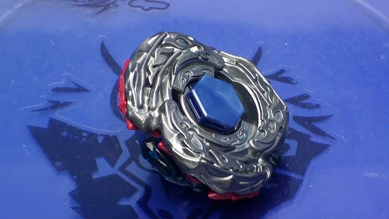 Beyblade BB-108 L Drago Destroy F:S ベイブレード - YouTube