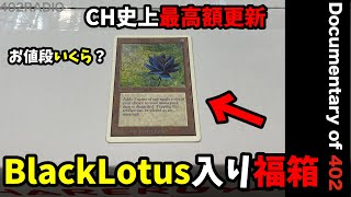 MTG グッズ サプライ 福袋 セット売りのみ ブラックロータス PIN FF