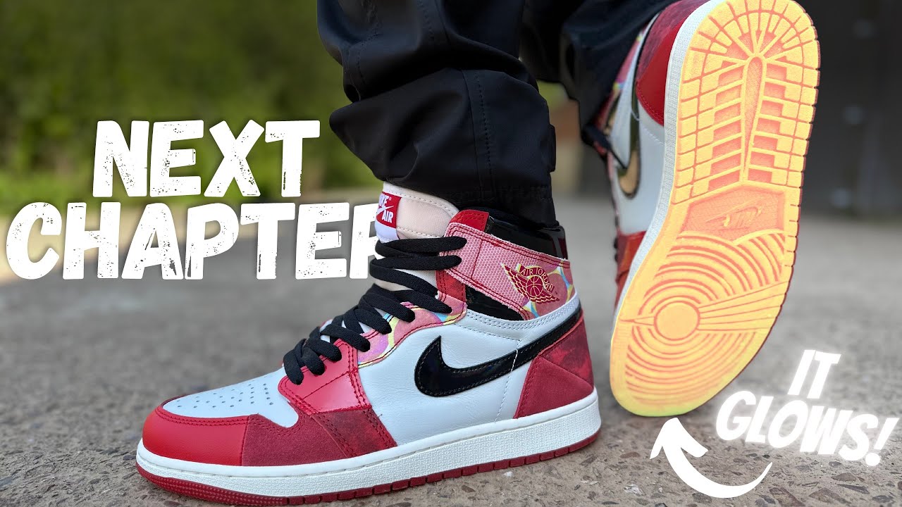 Was This A Mistake?! Jordan 1 Spiderman Next Chapter Review & On