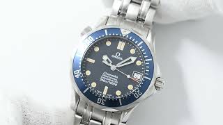 OMEGA オメガ シーマスター300 プロフェッショナル ボーイズ Ref