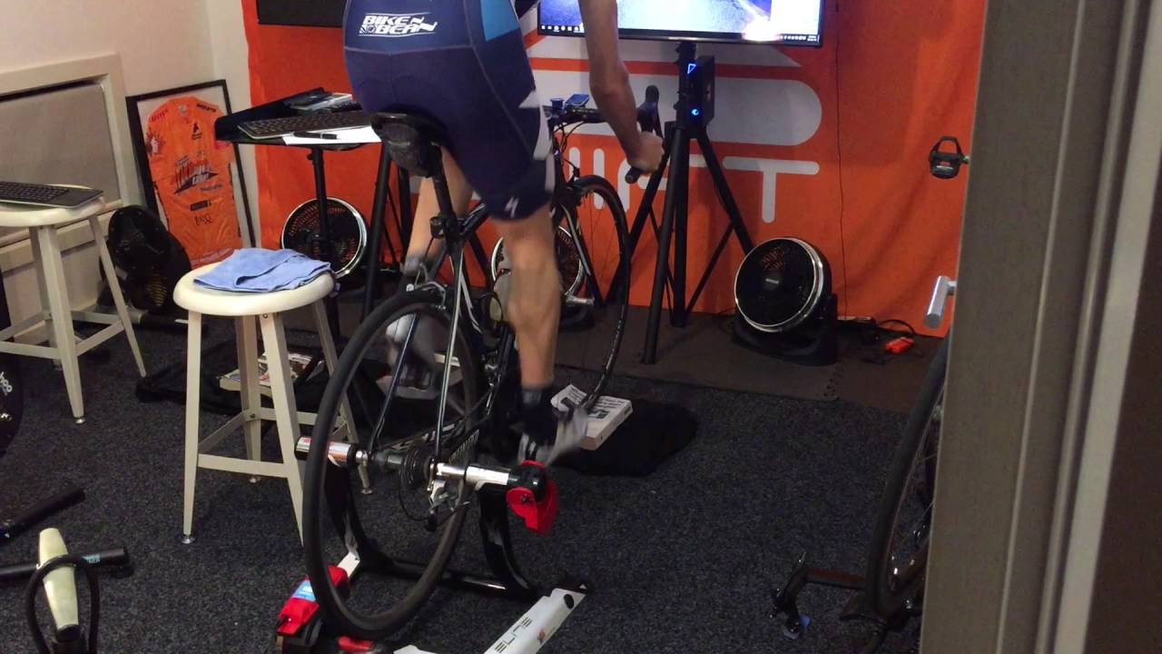 Elite Qubo Smart Digital B+ Sprint Video - YouTube