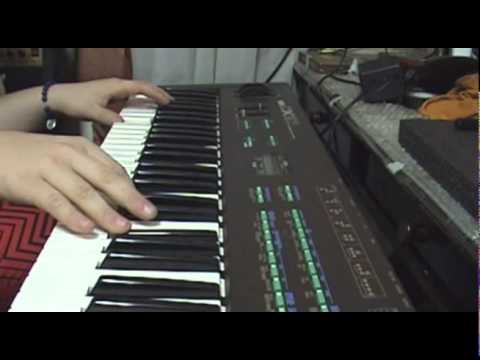 YAMAHA DX27 [Demo Video] - YouTube