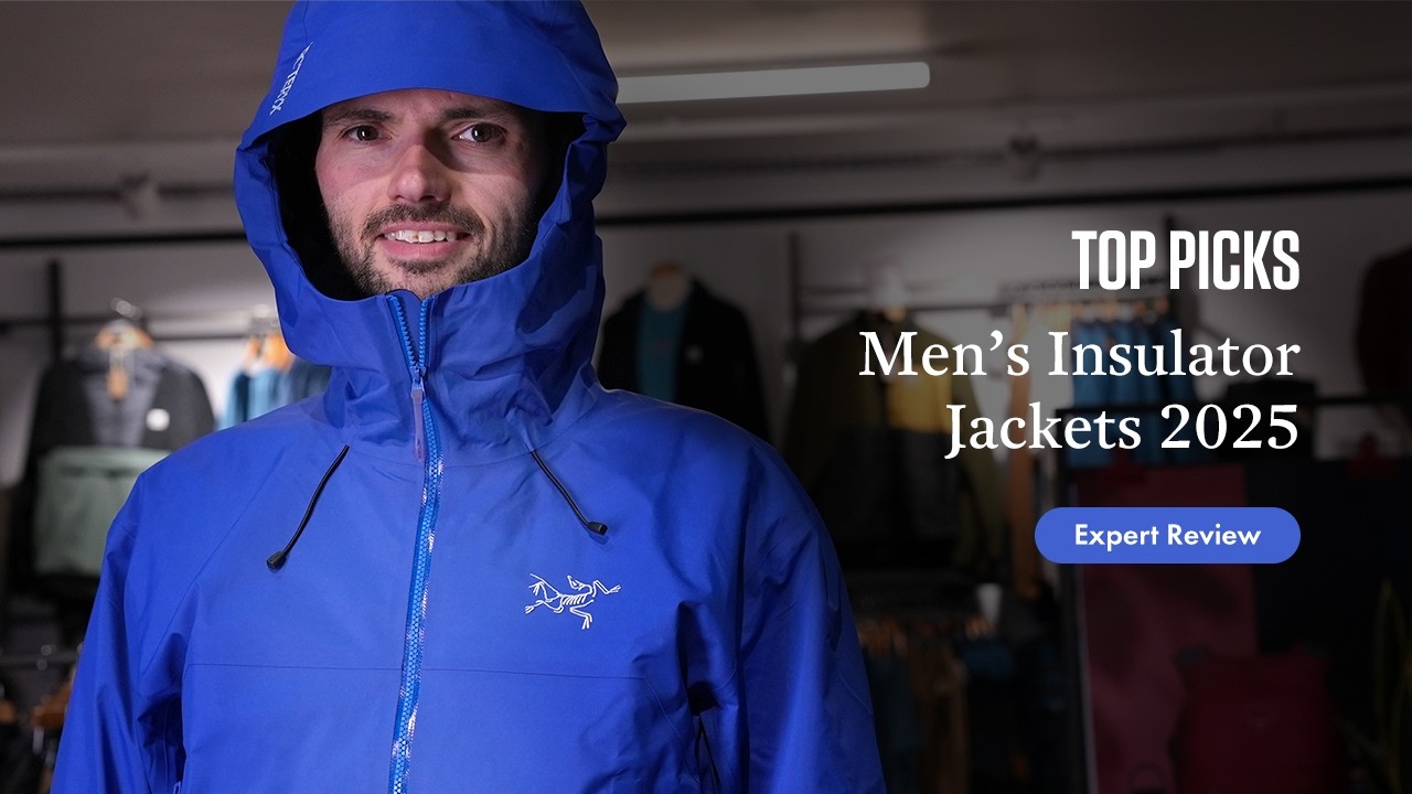 Top Insulated Winter Jackets 2025 - YouTube