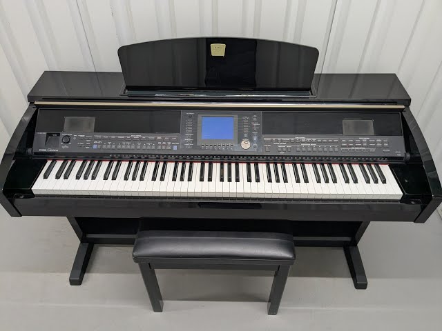 YAMAHA Clavinova 88鍵 電子ピアノ CVP-403 08年製 ヤマハ | CVP-403