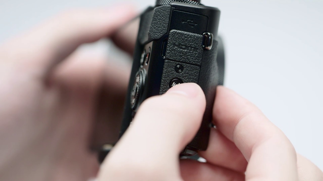 Canon PowerShot SX420 IS - Wireless Connection with an Android