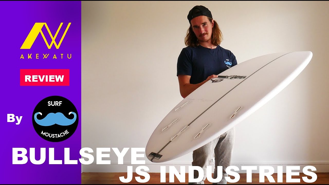 JS Industries Bullseye Review — BLINK SURF