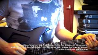 EBS DynaVerb Guitar edition – モリダイラ楽器
