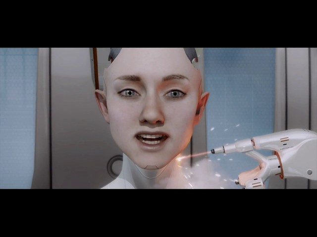Detroit: Become Human™ - THE ORIGINAL 'KARA' SHORT FILM - YouTube