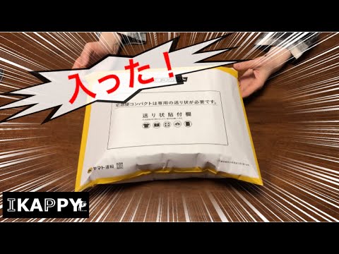宅急便コンパクトの薄型 はこんな物も入る！いろいろ応用 編【メルカリ
