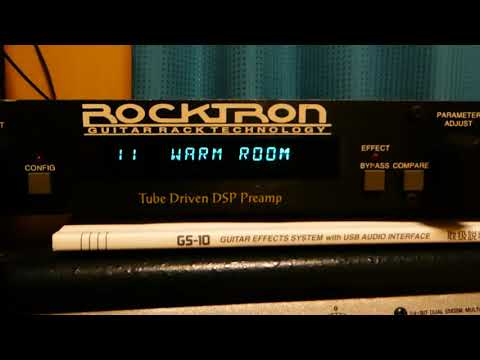 ROCKTRON VOODU VALVE TEST VIDEO - YouTube