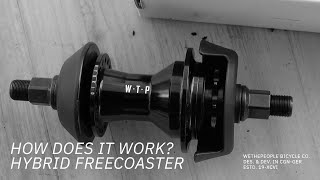 Hybrid Freecoaster Now Available
