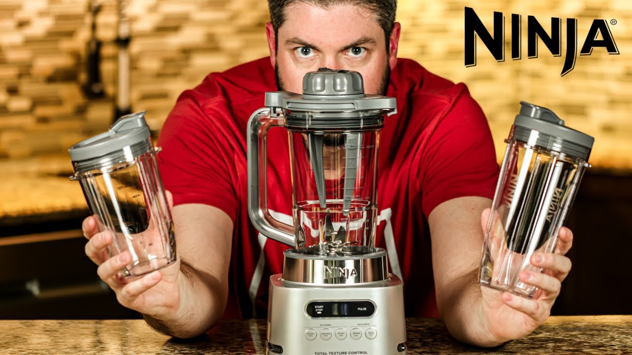 Just a Gimmick? | Ninja TWISTi Blender Review - YouTube