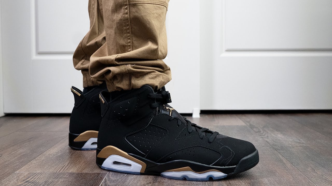 NIKE AIR JORDAN 6 RETRO DMP ハイカットスニーカ28