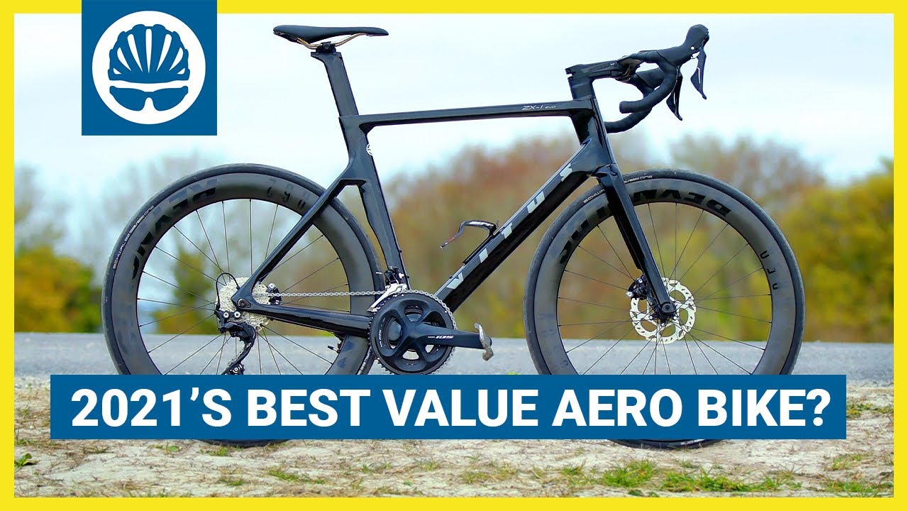 Vitus ZX-1 EVO Review | INCREDIBLE Value Aero Road Bike - YouTube