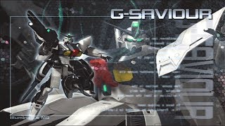 01] G-Saviour (Gundam) - Capter 1 - YouTube