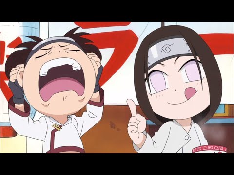 Naruto SD: Is Neji Really A Big Deal - YouTube