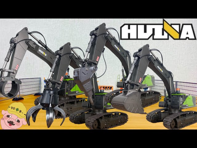 Construction Vehicle] Do you need special tools to change the