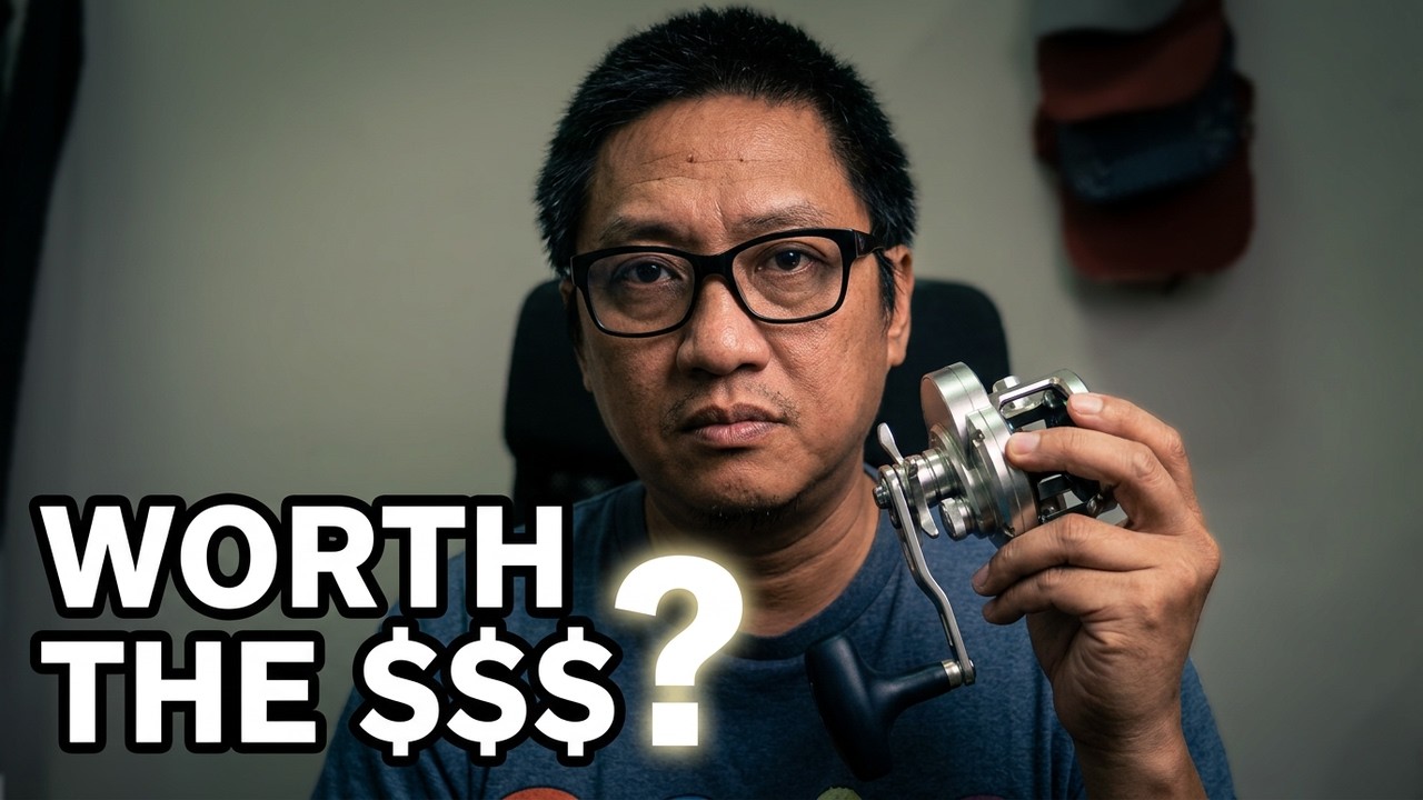 SHIMANO OCEA JIGGER 2000 DETAILED REVIEW | YOU NEED TO SEE THIS