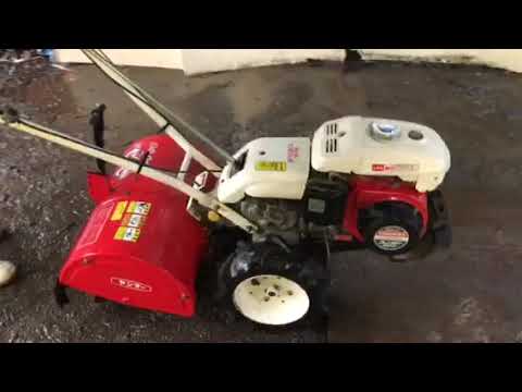 ヤンマー ミスター ポチ YANMAR MRT6DXRZ 耕運機 ミニ耕うん機