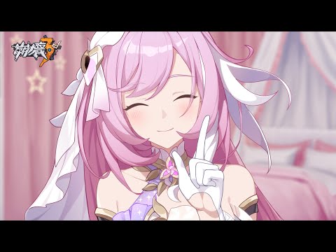 崩壊3rd公式PV「エリシアのメイク教室」 - YouTube