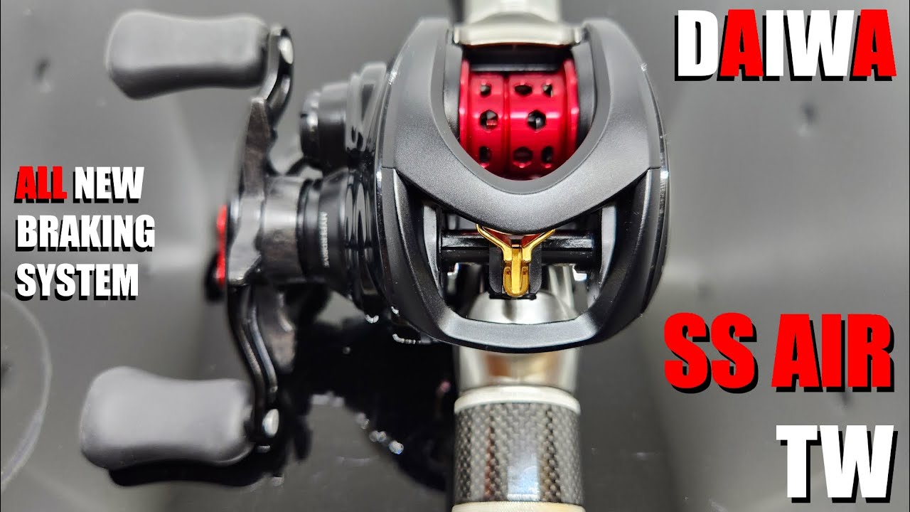 🤓TEARDOWN😯DAIWA SS AIR TW!!! - YouTube