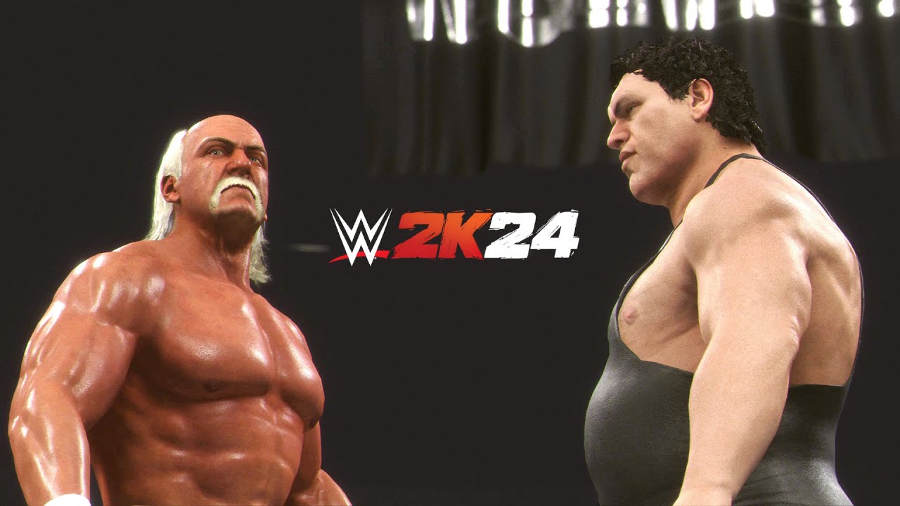 WWE 2K22】Wrestle Mania VI：WWF世界ヘビー級王座戦：ハルク