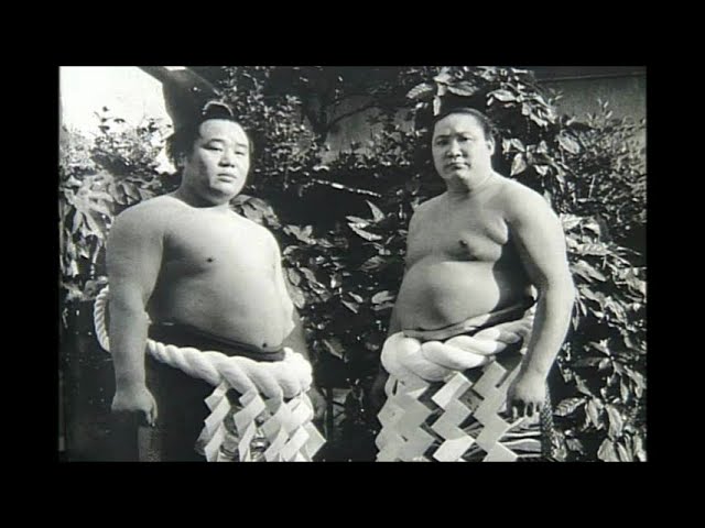 北の富士・玉の海・琴櫻 - YouTube