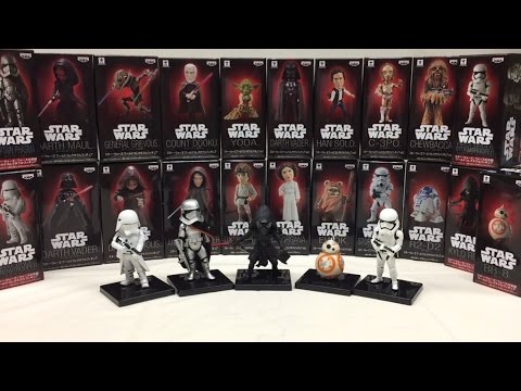 STAR WARS world collectible figure WCF kylo ren スターウォーズ