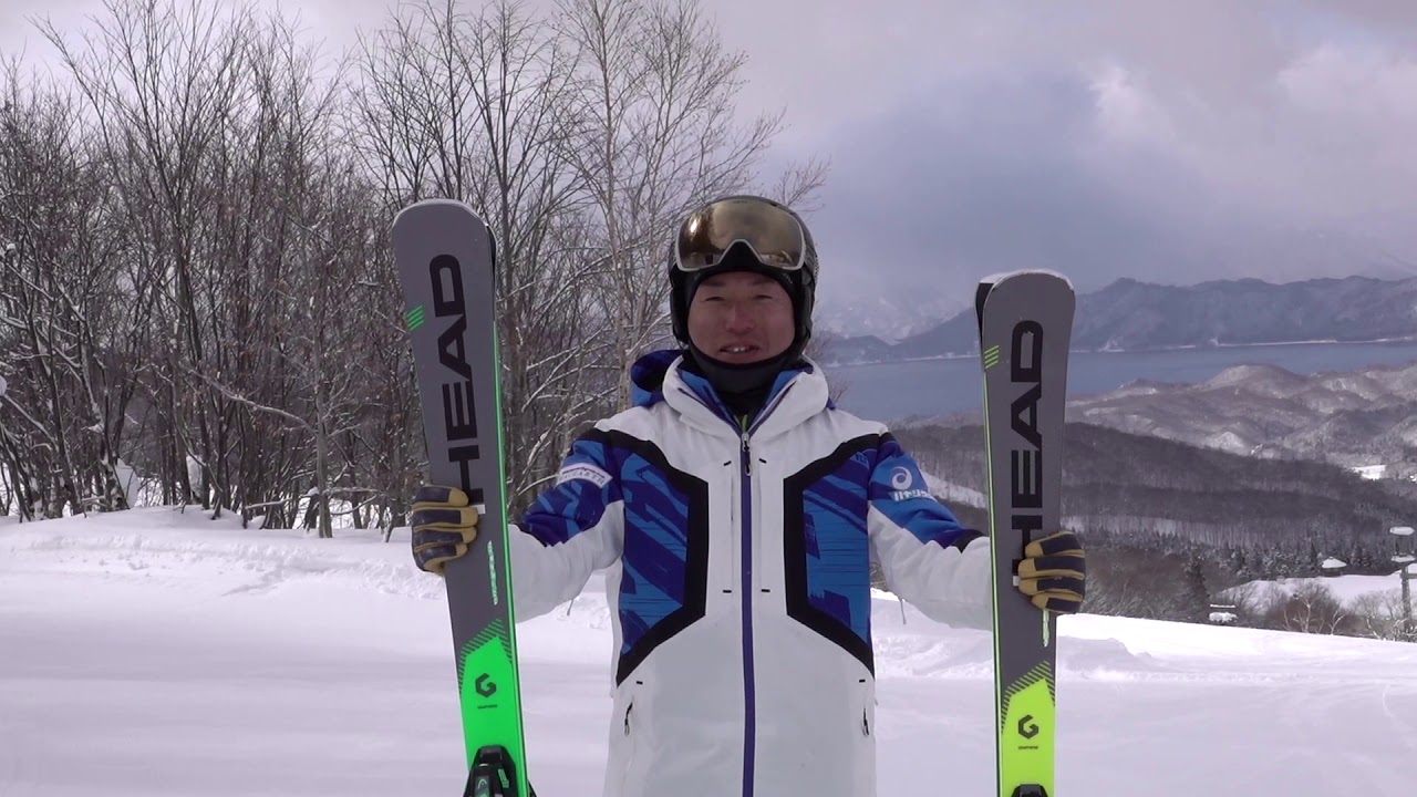 兼子稔選手がスーパーシェイプマグナムを乗りつくす♪ SUPERSHAPE i