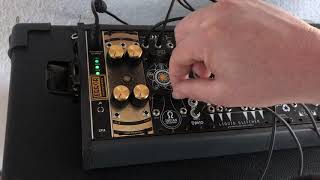 鍵盤楽器 Error Instruments Indian Resonator v4 Error Instruments