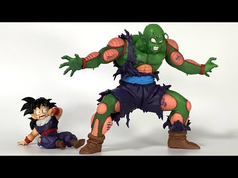 一番くじ】最強の製作陣‼MASTERLISE PLUSが魅せる新境地‼D賞ピッコロ