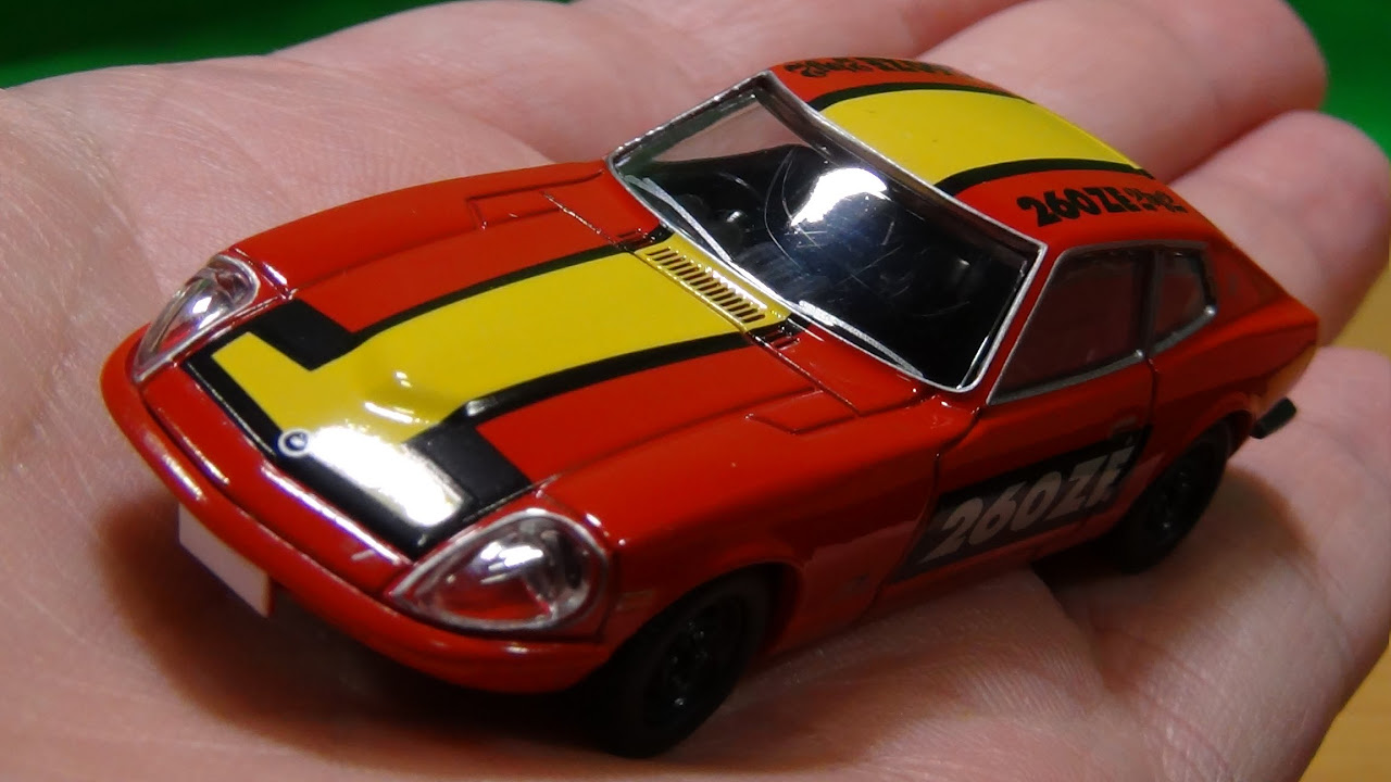 トミカショップオリジナルトミカリミテッドヴィンテージ ニッサン