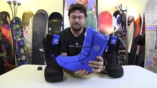 Adidas ZX 500 2015-2017 Snowboard Boot Review