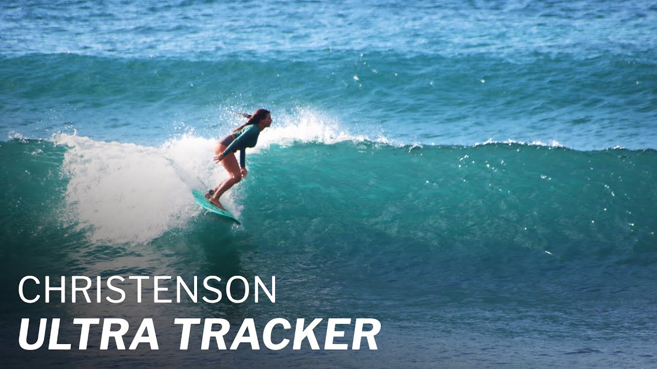 中古のクリステンソン・ウルトラトラッカー7'0