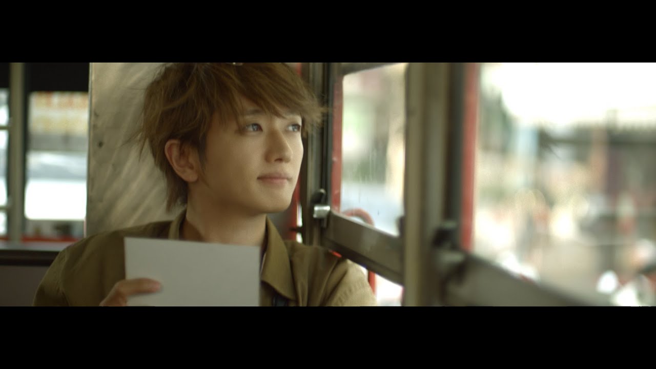 Nissy(西島隆弘) - 17th Kiss - YouTube