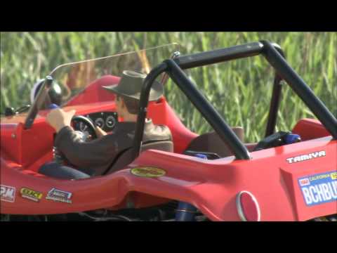 TAMIYA 1/10 SAND ROVER（2011）・デューンバギー（2011） - YouTube
