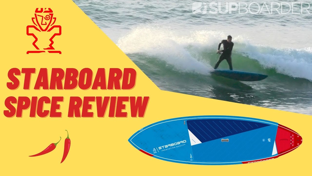 Starboard Spice 7'11